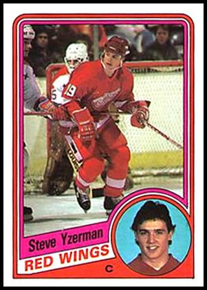 49 Steve Yzerman